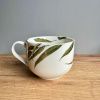 Porcelánový MAXI hrnek 650 ml - Ledňáček