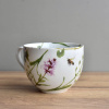 Porcelánový šálek 430 ml - Bylinky