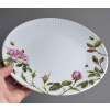 Porcelánový talíř 26 cm - Růže