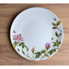 Porcelánový talíř 26 cm - Růže