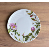 Porcelánový talíř 21 cm - Růže
