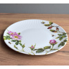 Porcelánový talíř 21 cm - Růže