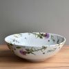 Porcelánová žebrovaná MAXI miska 2500 ml - Bodlák