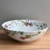 Porcelánová žebrovaná MAXI miska 2500 ml - Bodlák
