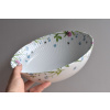 Porcelánová MAXI miska 2500 ml - Luční květy