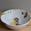 Porcelánová miska 650 ml - Kachnička