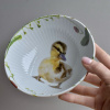 Porcelánová miska 650 ml - Kachnička