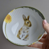 Porcelánová miska 650 ml - Zajíček