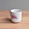 Keramický MINI hrnek 70 ml - Kyprej vrbice