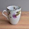 Porcelánový hrnek 420 ml - Bodlák