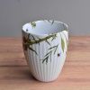 Porcelánový hrnek 420 ml - Bodlák