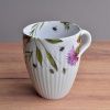 Porcelánový hrnek 420 ml - Bodlák