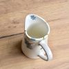 Porcelánová konvička na mléko  - Chrpa a pomněnky