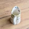 Porcelánová konvička na mléko  - Luční květy
