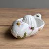 Porcelánový lis na citron  - Sedmikráska