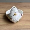 Porcelánový lis na citron  - Sedmikráska