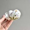 Porcelánový lis na citron  - Sedmikráska