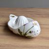 Porcelánový lis na citron  - Sedmikráska