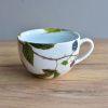 Porcelánový šálek 240 ml - Maliny a ostružiny