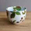 Porcelánový šálek 430 ml - Maliny a ostružiny