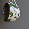 Porcelánový šálek 430 ml - Maliny a ostružiny
