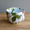Porcelánový šálek 430 ml - Maliny a ostružiny