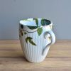 Porcelánový hrnek 380 ml - Maliny a ostružiny