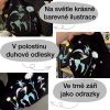 REFLEXNÍ nažehlovačky na oblečení - Vlk