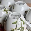 Porcelánový šálek Lungo 240 ml - Bodlák