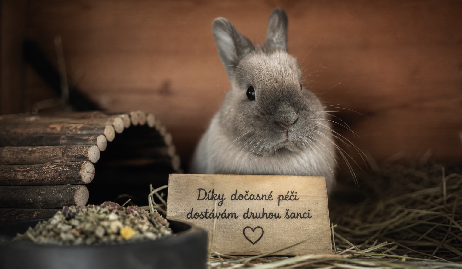 Ze života v dočasné péči....