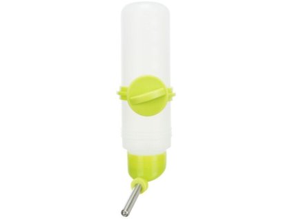 Drinking bowl with metal spout – screw mount