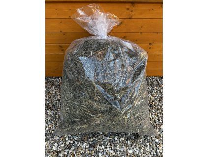 Lúčne BIO seno 2.seč. 4,5kg