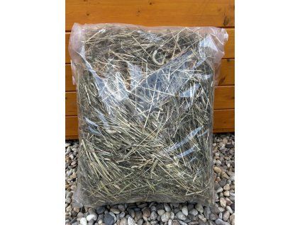 Luční BIO seno 1.seč 1kg