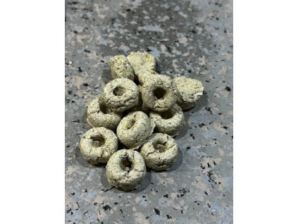 Brokkoli-Mini-Donuts