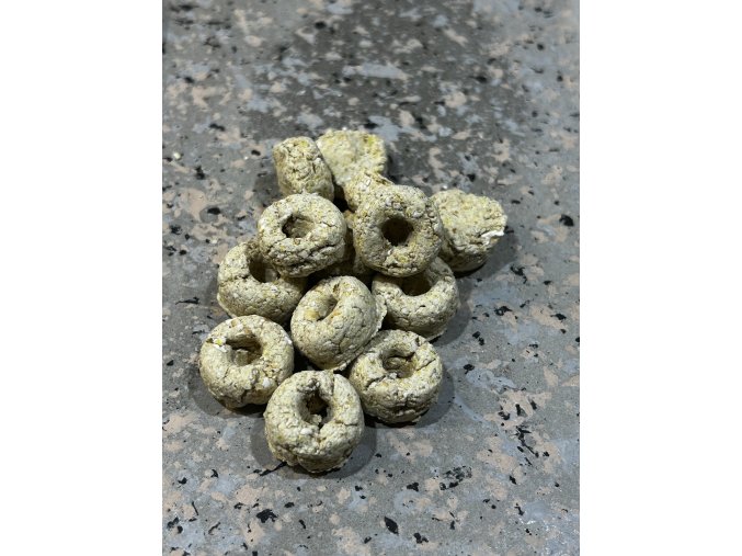 Broccoli mini donuts