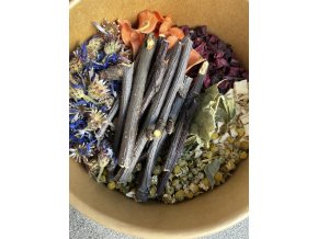 Miska plná péče o imunitu a zoubky