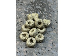 Broccoli mini donuts