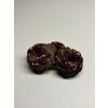 Hö-bundt-kakor med ros
