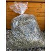 Luční BIO seno první seč 4,5 kg.