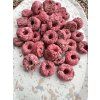 Mini pączki z buraków
