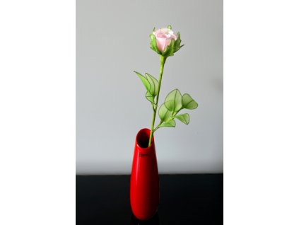 růže poupě světle růžová