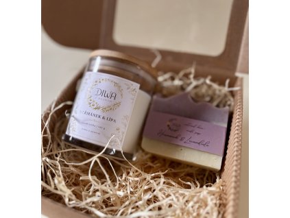 Dárkový balíček Heřmánek