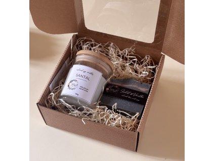 Akční dárkový balíček Afrika