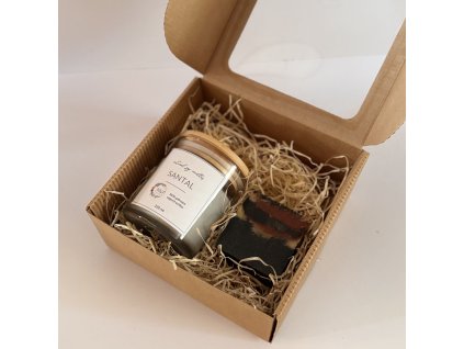 Akční dárkový balíček Afrika