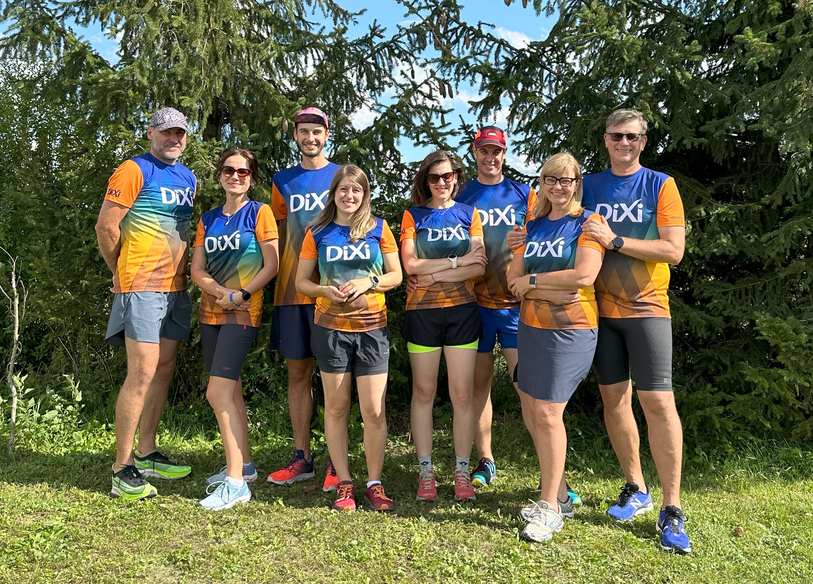 Pridaj sa do DiXi tímu - testuj, vyhrávaj, hýb sa