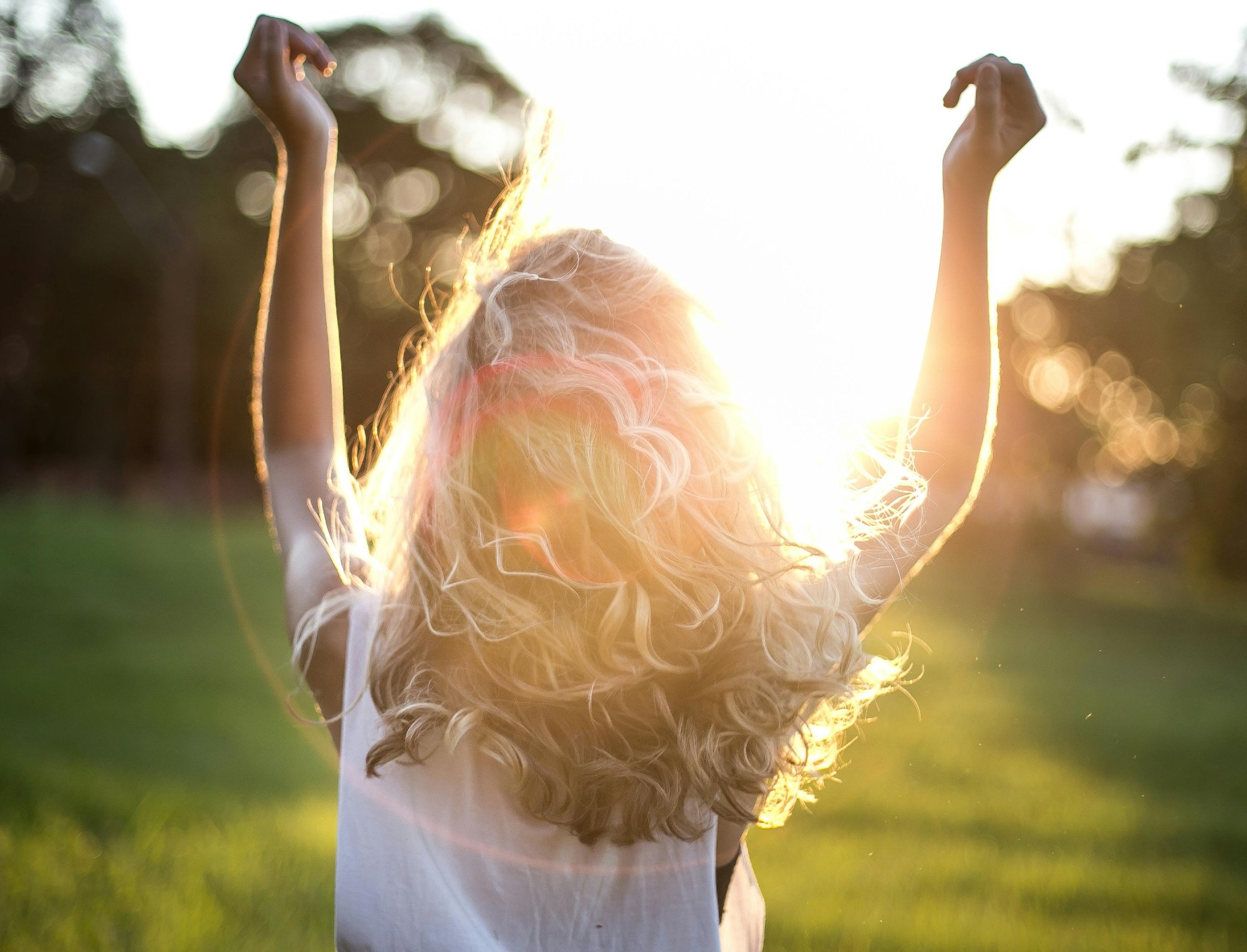 Ako sa mení starostlivosť o vlasy na jar?