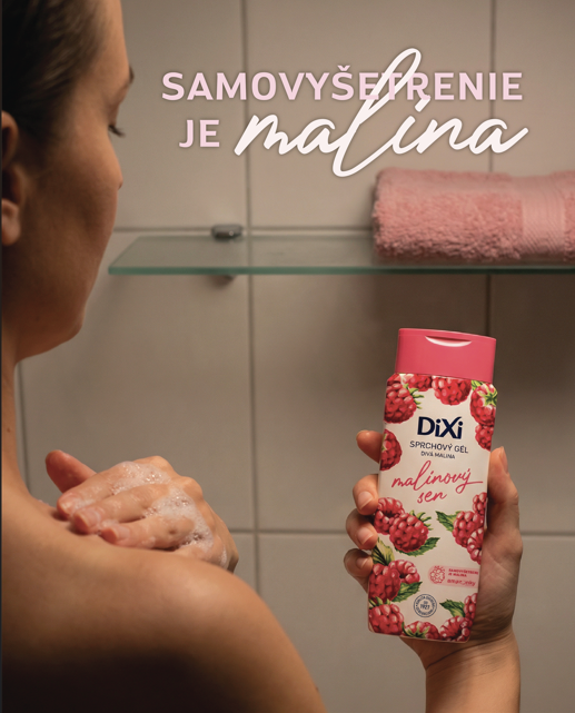 Môže sprchový gél zachrániť život?