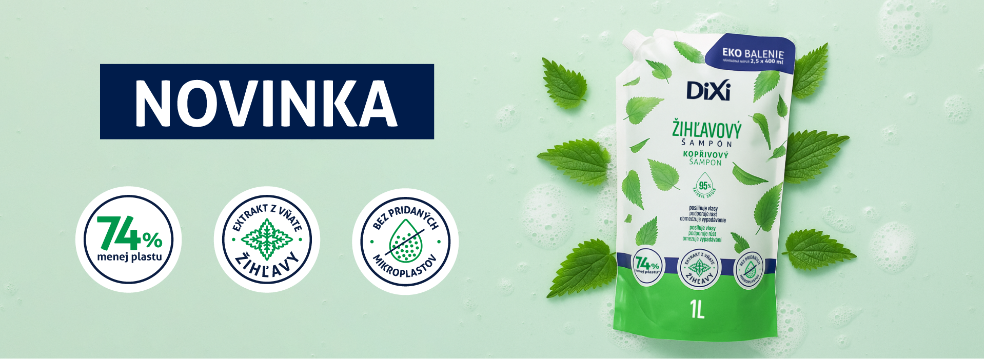 Doypack Zihlava