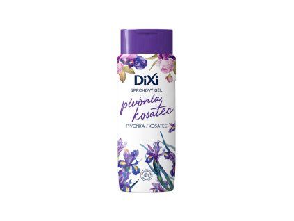 Dixi pivonia kosatec 400ml WEB