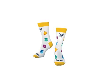 dixi baby ponožky